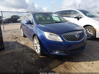 BUICK BUICK VERANO LEATHER GROUP