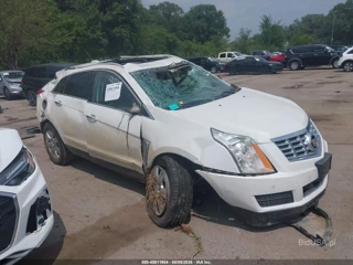 CADILLAC CADILLAC SRX LUXURY COLLECTION