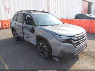 SUBARU SUBARU FORESTER LIMITED