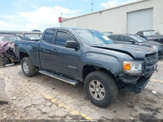 GMC CANYON 2WD