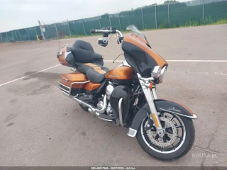 HARLEY-DAVIDSON HARLEY-DAVIDSON FLHTK ELECTRA GLIDE ULTRA LTD