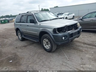 MITSUBISHI MITSUBISHI MONTERO SPORT LS/XLS