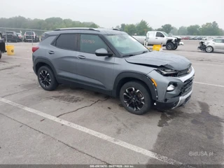 CHEVROLET CHEVROLET TRAILBLAZER FWD LT
