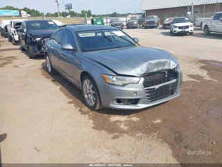 AUDI AUDI A6 3.0T PREMIUM PLUS