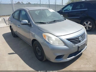 NISSAN NISSAN VERSA 1.6 SV