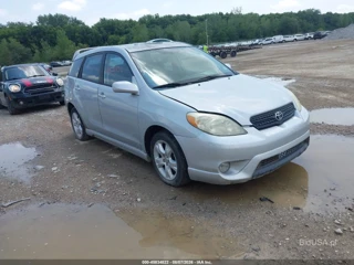 TOYOTA TOYOTA MATRIX XR