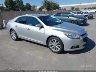 CHEVROLET CHEVROLET MALIBU LIMITED LTZ