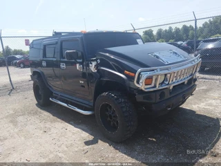 HUMMER HUMMER H2 SUV