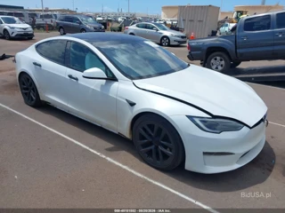 TESLA TESLA MODEL S PLAID