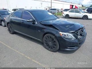MERCEDES-BENZ MERCEDES-BENZ S 600