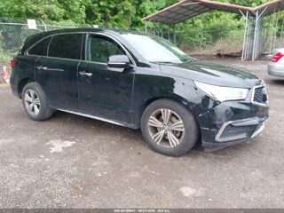 ACURA ACURA MDX STANDARD