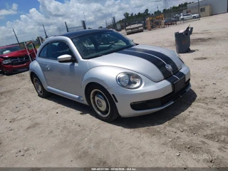 VOLKSWAGEN VOLKSWAGEN BEETLE 2.5L