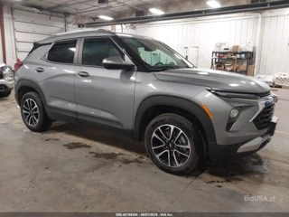CHEVROLET CHEVROLET TRAILBLAZER AWD LT