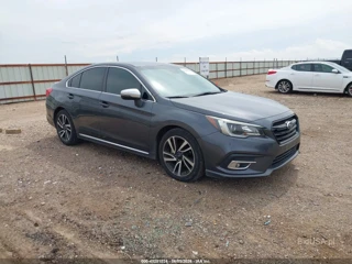 SUBARU SUBARU LEGACY 2.5I SPORT