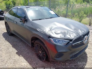 MERCEDES-BENZ MERCEDES-BENZ GLC 300 4MATIC COUPE
