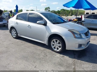 NISSAN NISSAN SENTRA 2.0SR