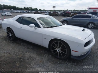 DODGE DODGE CHALLENGER R/T