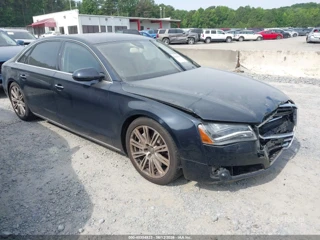 AUDI AUDI A8 L 4.2