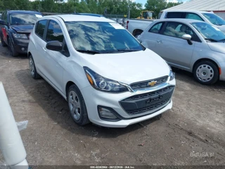 CHEVROLET CHEVROLET SPARK FWD LS AUTOMATIC