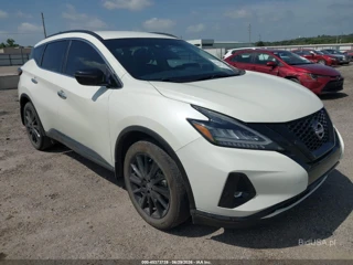 NISSAN NISSAN MURANO SV FWD