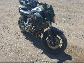 YAMAHA YAMAHA FZ07