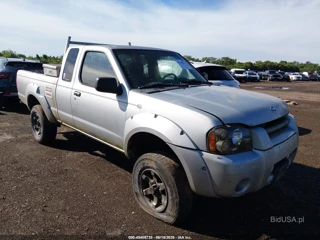 NISSAN NISSAN FRONTIER XE-V6