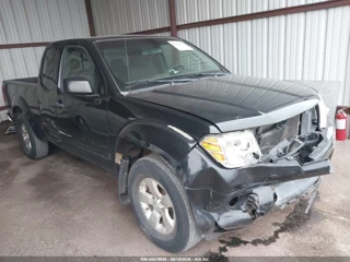NISSAN NISSAN FRONTIER SV