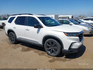 HONDA HONDA PILOT SPORT