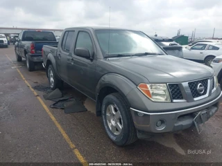 NISSAN NISSAN FRONTIER SE