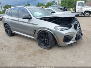 BMW X3 M COMPETITION