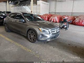 MERCEDES-BENZ MERCEDES-BENZ GLA 250 4MATIC