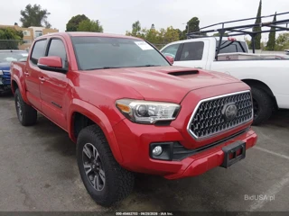 TOYOTA TOYOTA TACOMA TRD SPORT