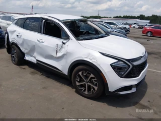 KIA KIA SPORTAGE EX