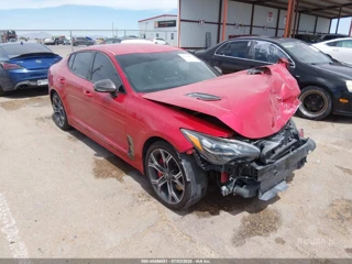 KIA KIA STINGER GT