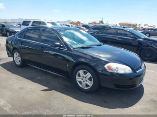 CHEVROLET CHEVROLET IMPALA LS