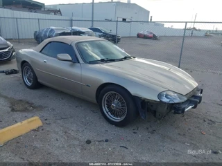 JAGUAR JAGUAR XK8