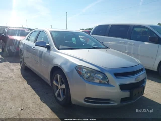 CHEVROLET CHEVROLET MALIBU LT