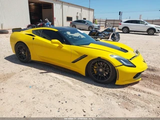 CHEVROLET CHEVROLET CORVETTE STINGRAY Z51