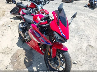 HONDA HONDA CBR500 RA