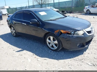 ACURA ACURA TSX 2.4