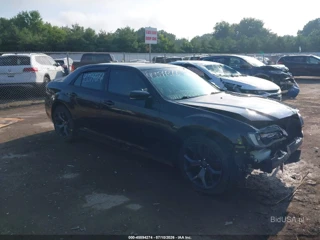 CHRYSLER CHRYSLER 300 300S