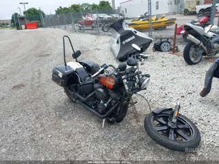 HARLEY-DAVIDSON HARLEY-DAVIDSON FXBBS