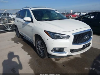 INFINITI INFINITI QX60 LUXE