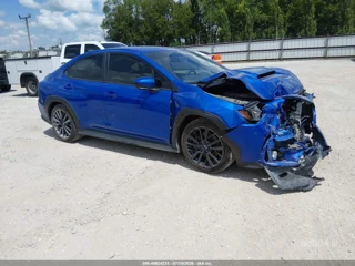SUBARU SUBARU WRX PREMIUM