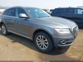 AUDI AUDI Q5 2.0T PREMIUM