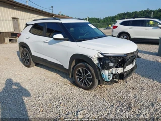 CHEVROLET CHEVROLET TRAILBLAZER AWD LT