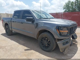 FORD FORD F-150 STX