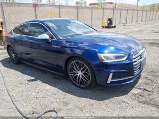 AUDI AUDI S5 3.0T PREMIUM PLUS