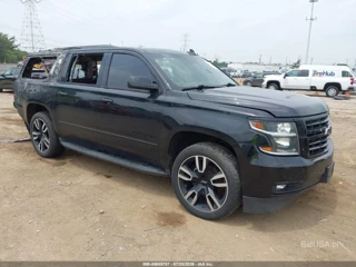 CHEVROLET CHEVROLET SUBURBAN PREMIER