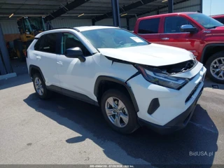 TOYOTA TOYOTA RAV4 HYBRID LE